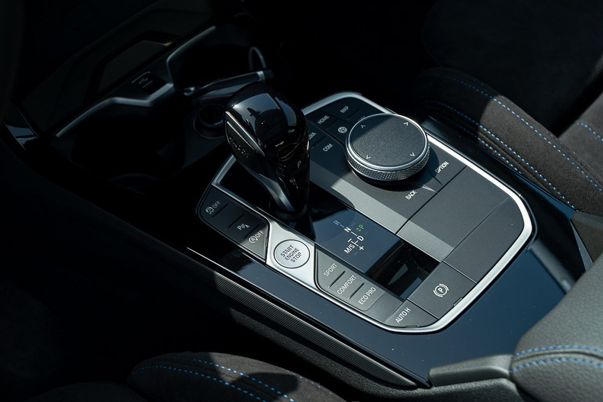 BMW 225i Sedan M Sport High 2024 in Grey