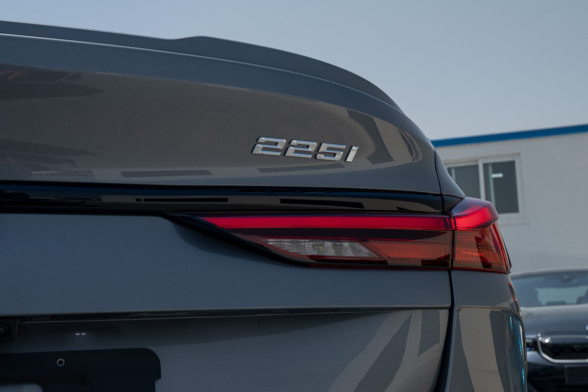 BMW 225i Sedan M Sport High 2024 in Grey