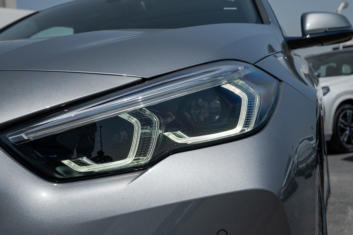 BMW 225i Sedan M Sport High 2024 in Grey