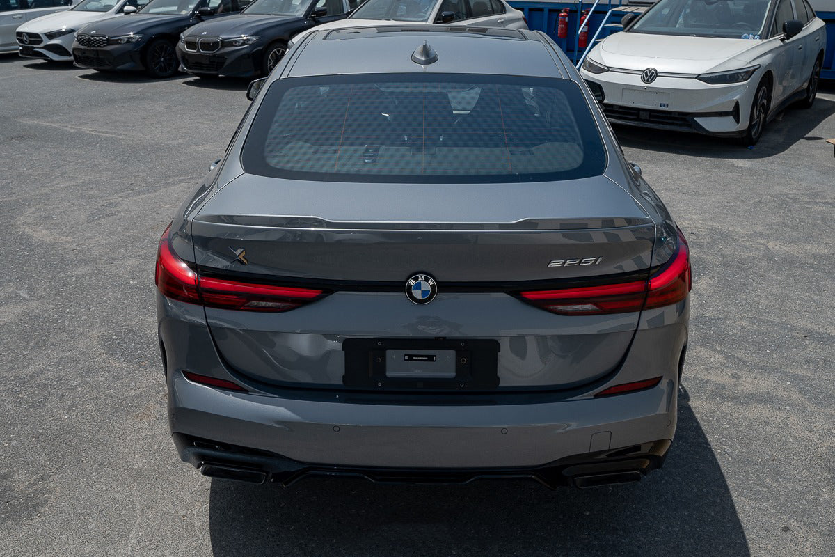 BMW 225i Sedan M Sport High 2024 in Grey