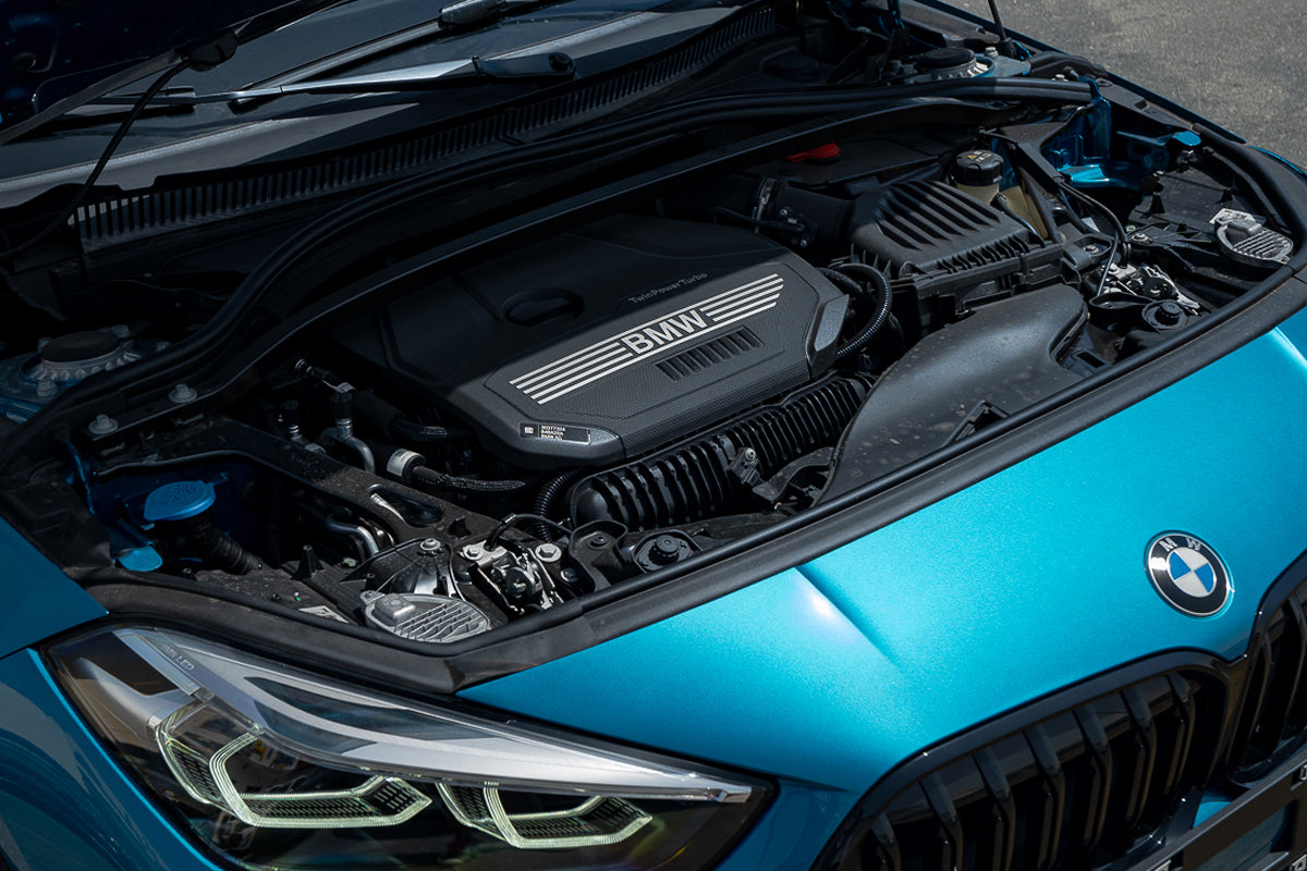 BMW 225i Sedan M Sport High 2024 Blue