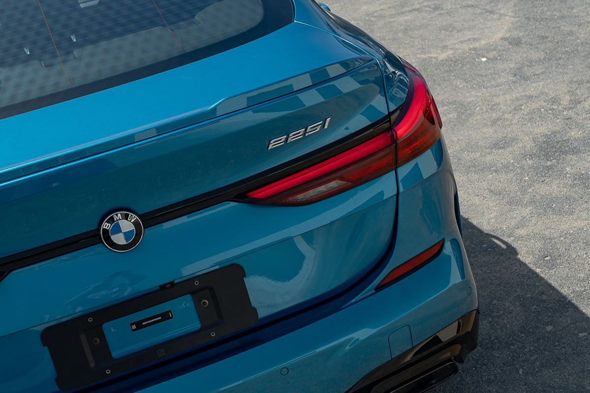 BMW 225i Sedan M Sport High 2024 Blue