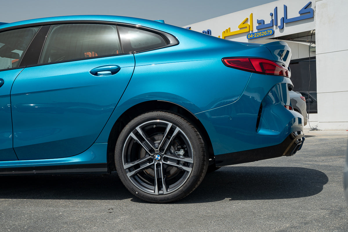 BMW 225i Sedan M Sport High 2024 Blue