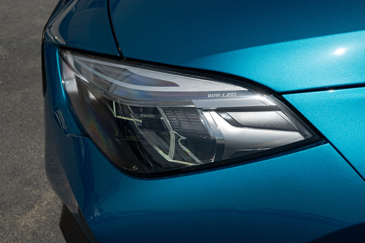 BMW 225i Sedan M Sport High 2024 Blue