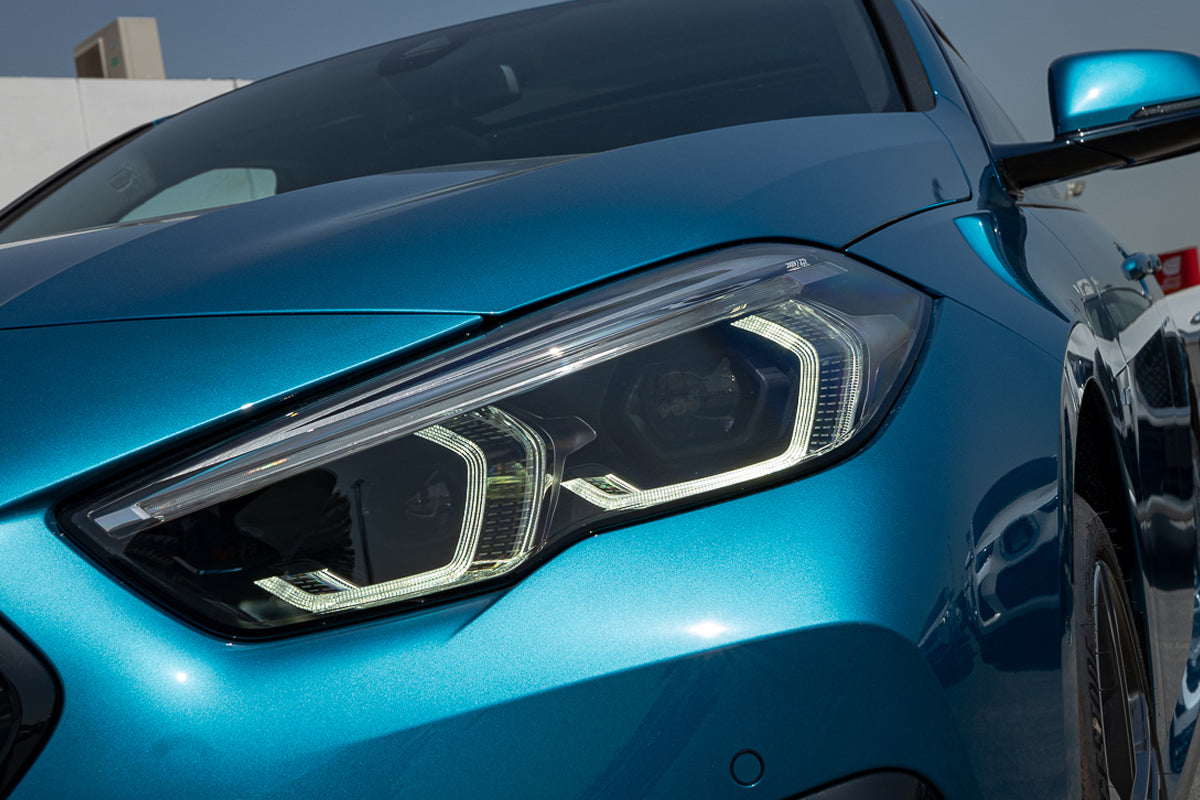 BMW 225i Sedan M Sport High 2024 Blue