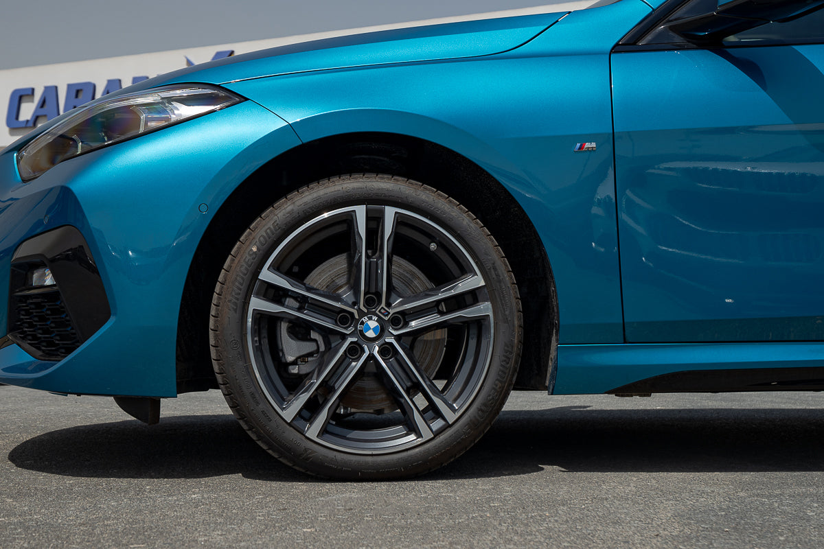 BMW 225i Sedan M Sport High 2024 Blue
