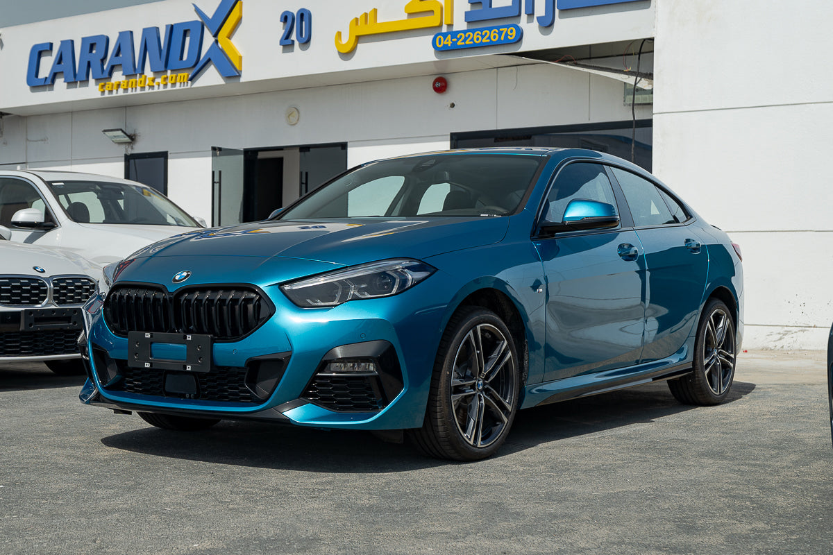 BMW 225i Sedan M Sport High 2024 Blue