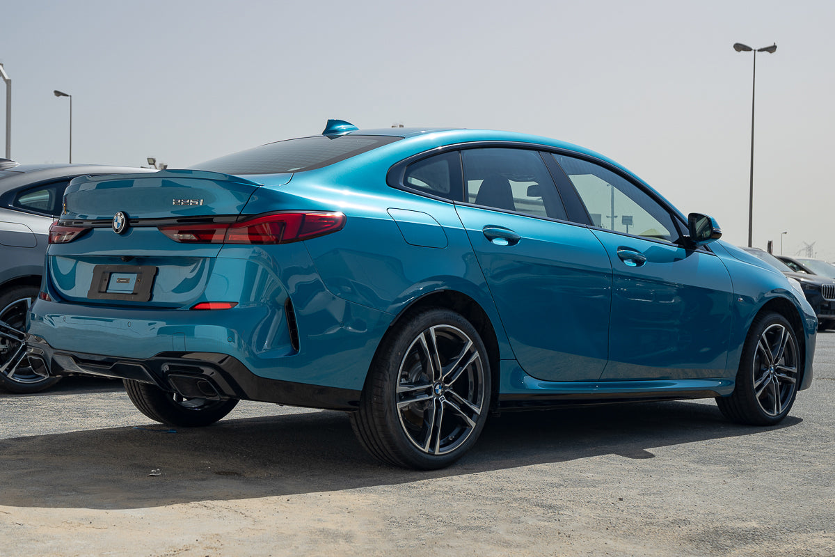 BMW 225i Sedan M Sport High 2024 Blue