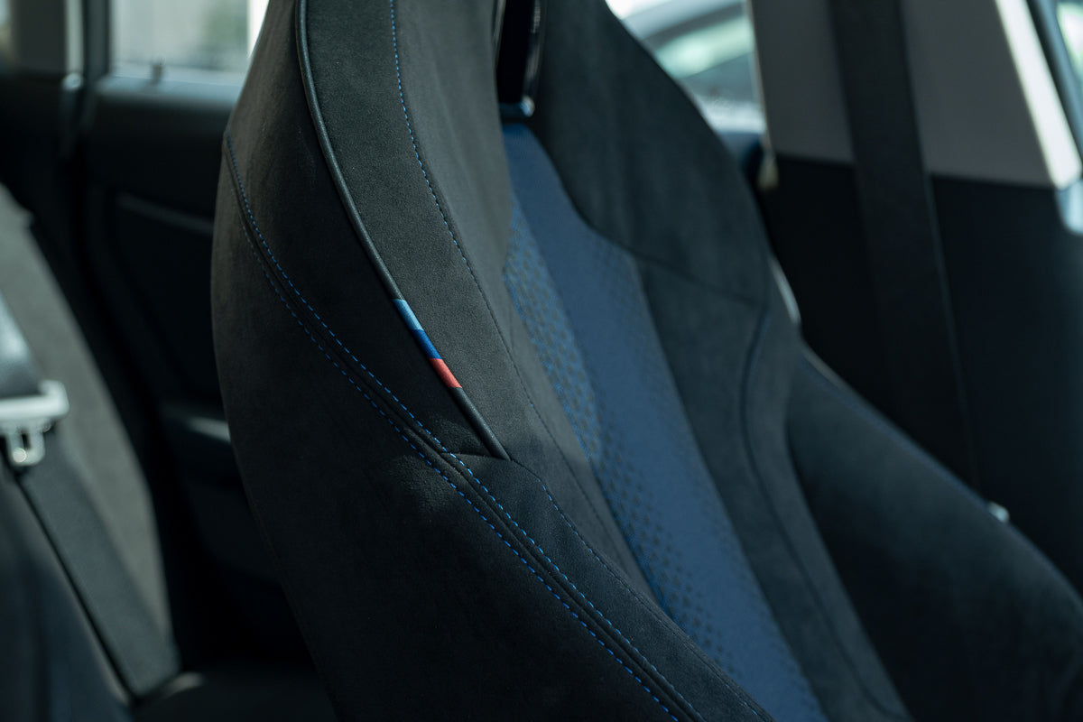 BMW 225i Sedan M Sport High 2024 Blue