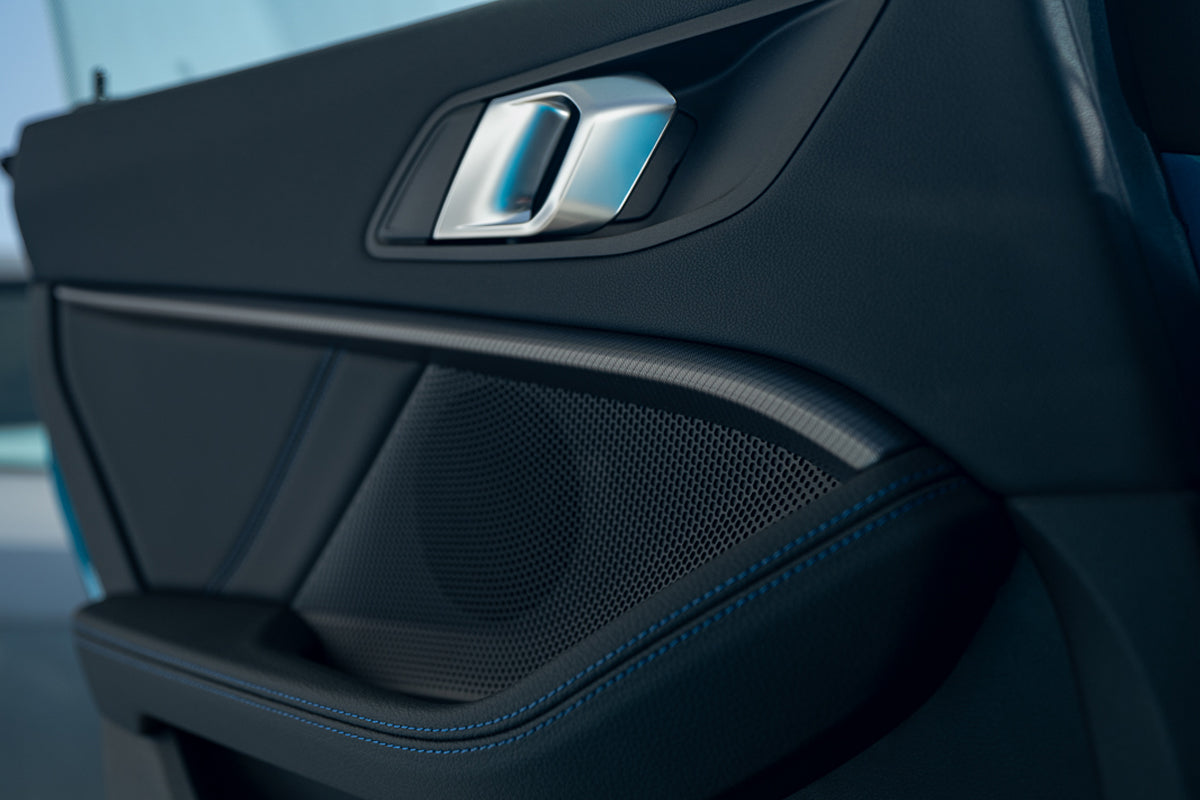 BMW 225i Sedan M Sport High 2024 Blue