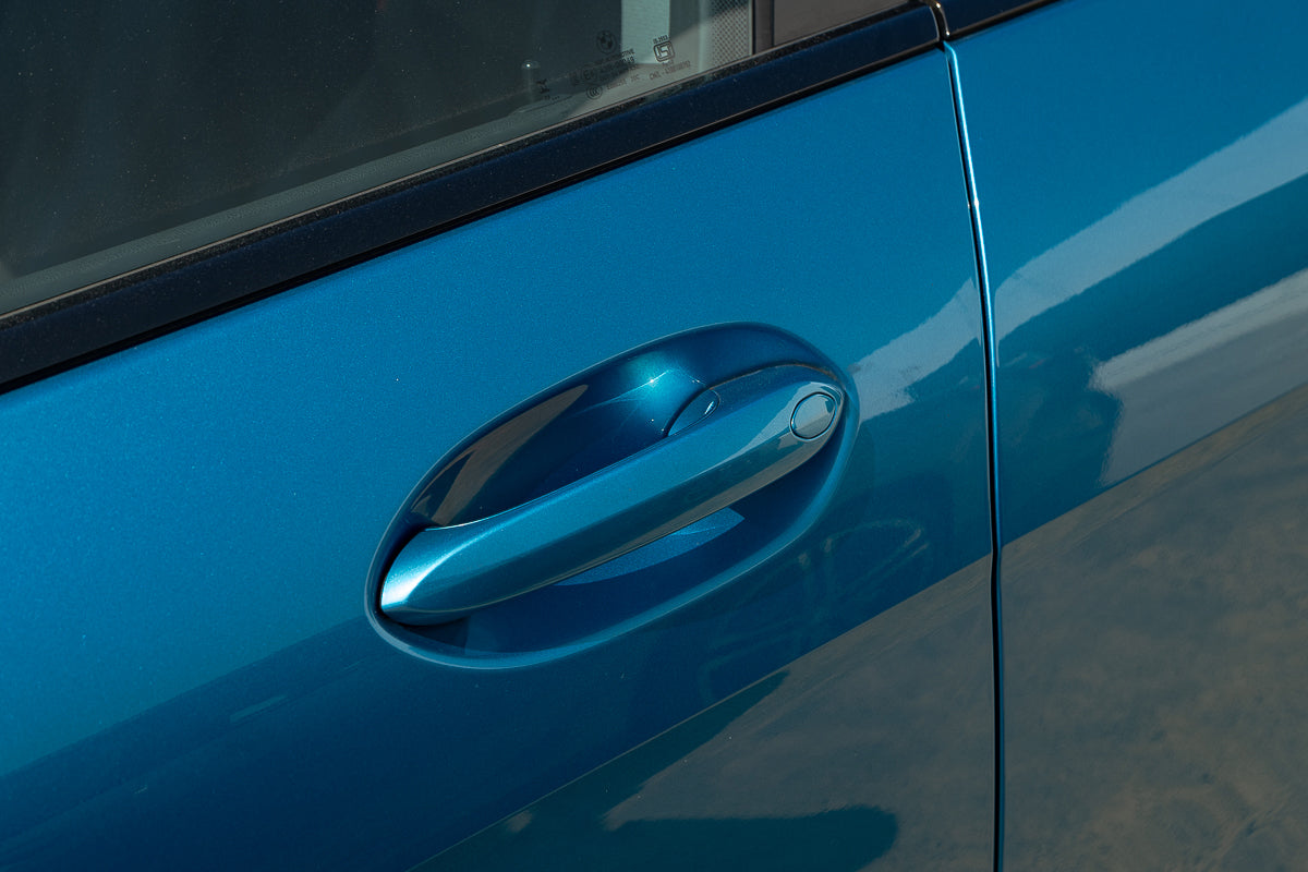 BMW 225i Sedan M Sport High 2024 Blue