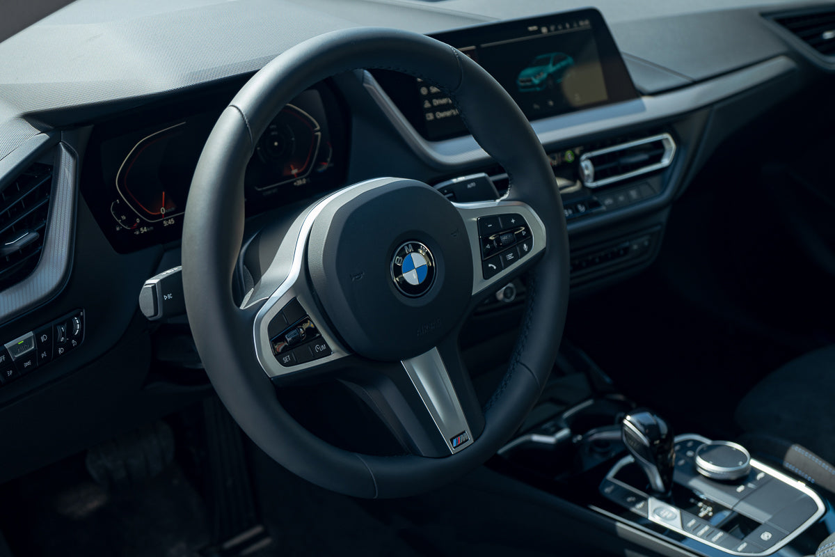 BMW 225i Sedan M Sport High 2024 Blue