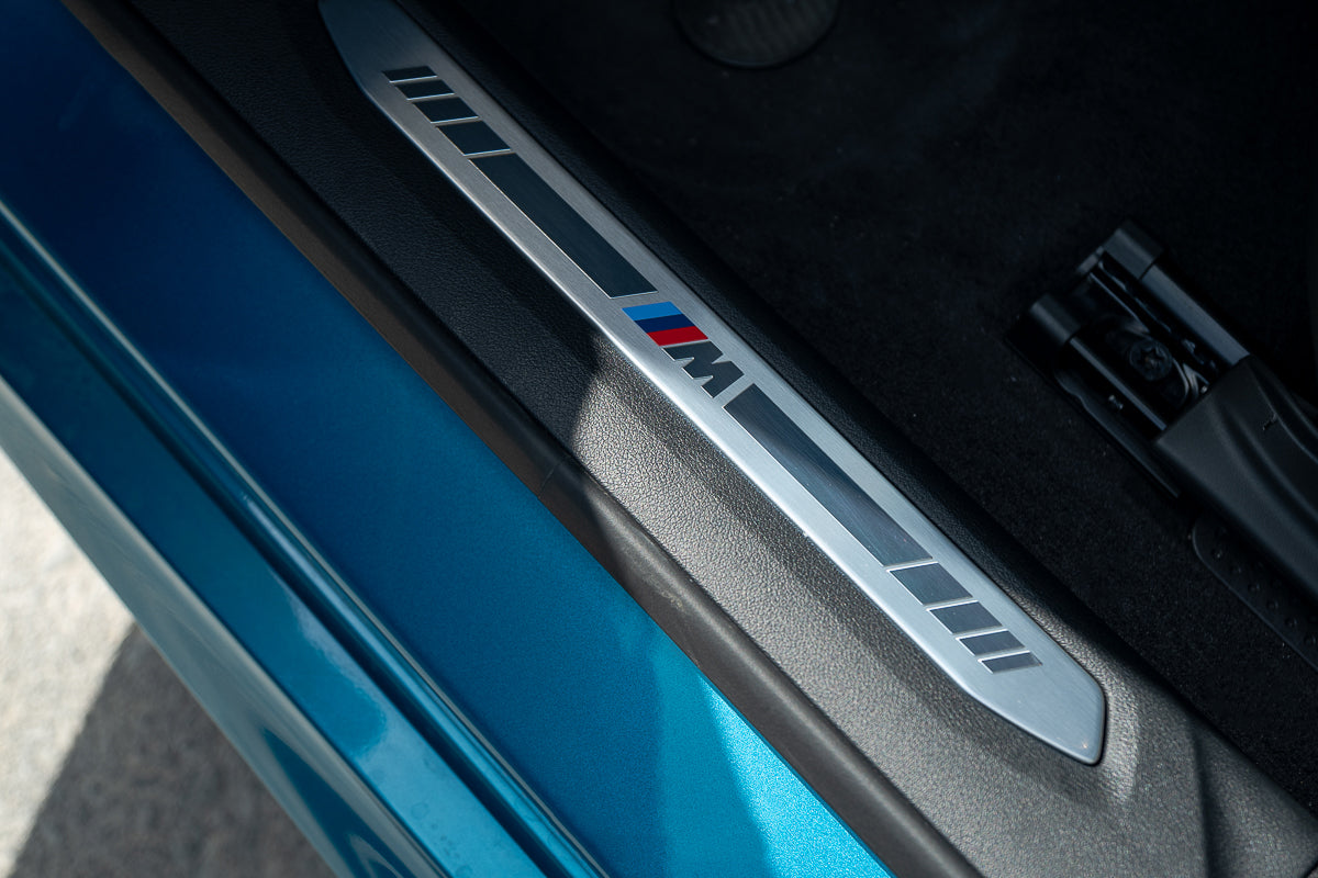 BMW 225i Sedan M Sport High 2024 Blue