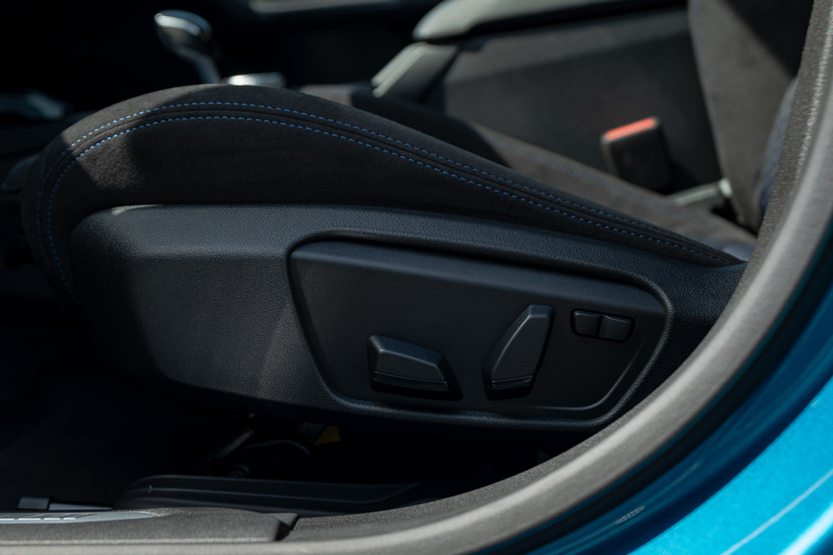 BMW 225i Sedan M Sport High 2024 Blue