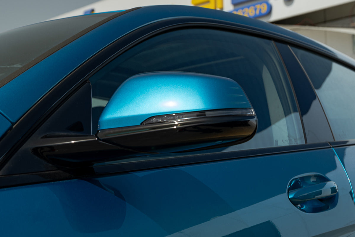 BMW 225i Sedan M Sport High 2024 Blue