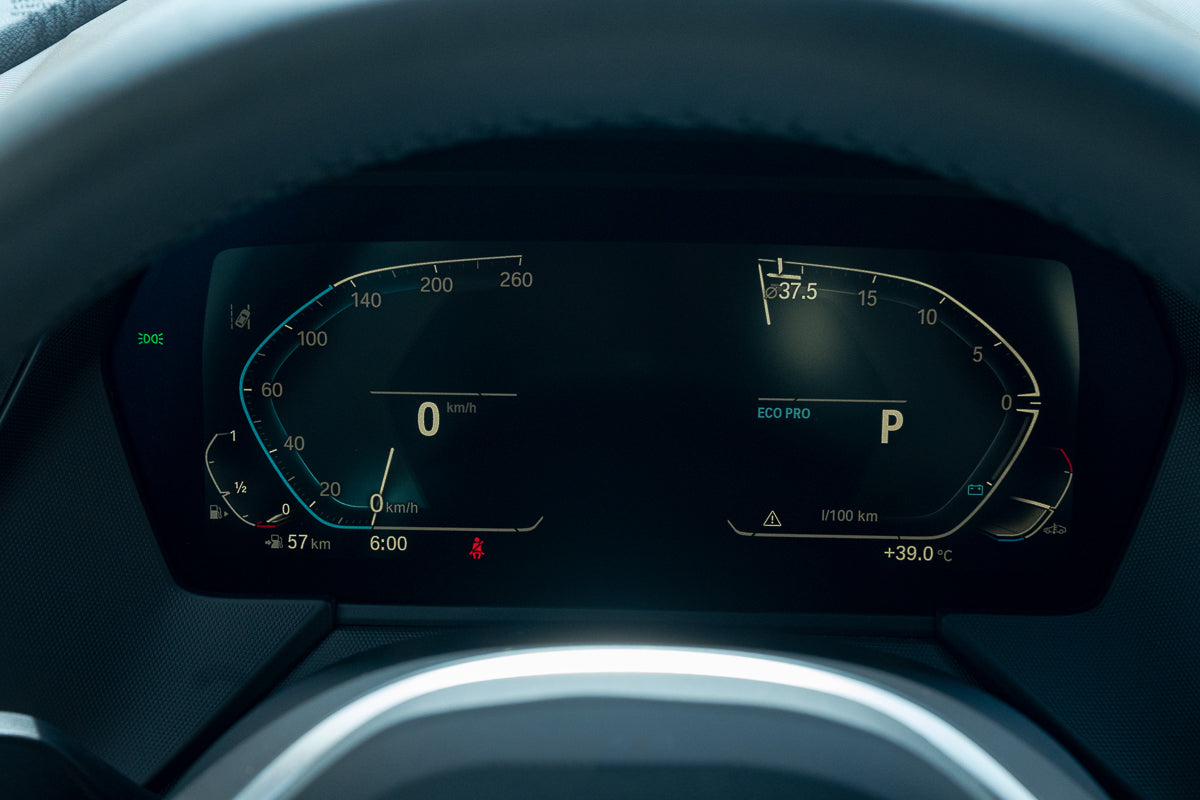 BMW 225i Sedan M Sport High 2024 Blue
