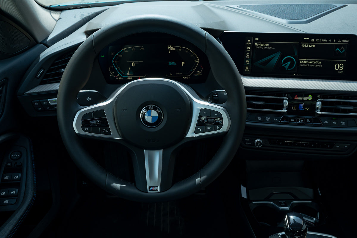 BMW 225i Sedan M Sport High 2024 Blue