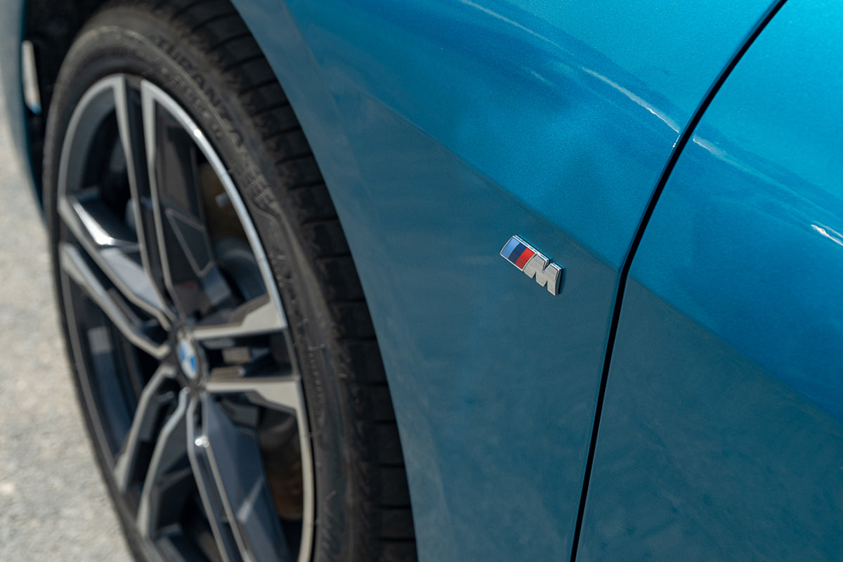 BMW 225i Sedan M Sport High 2024 Blue