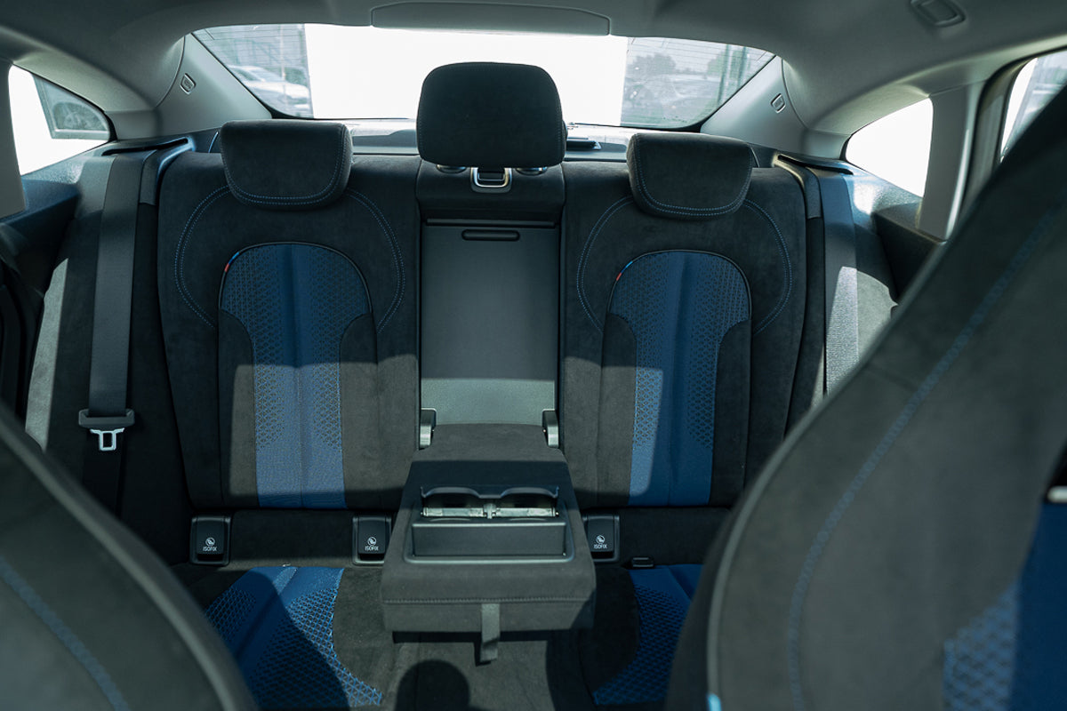 BMW 225i Sedan M Sport High 2024 Blue