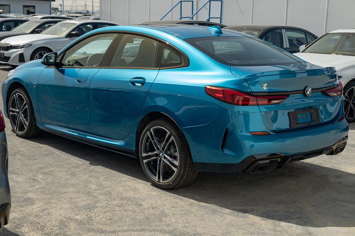 BMW 225i Sedan M Sport High 2024 Blue