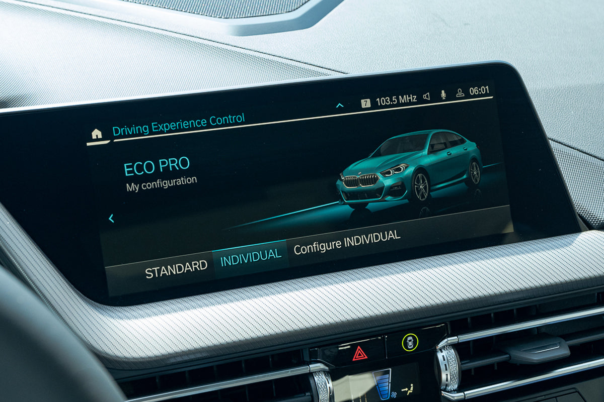 BMW 225i Sedan M Sport High 2024 Blue