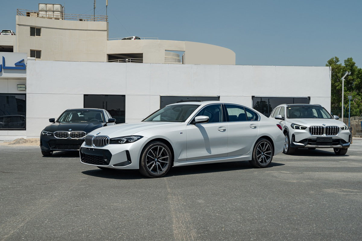 BMW 320i M Sport 2024