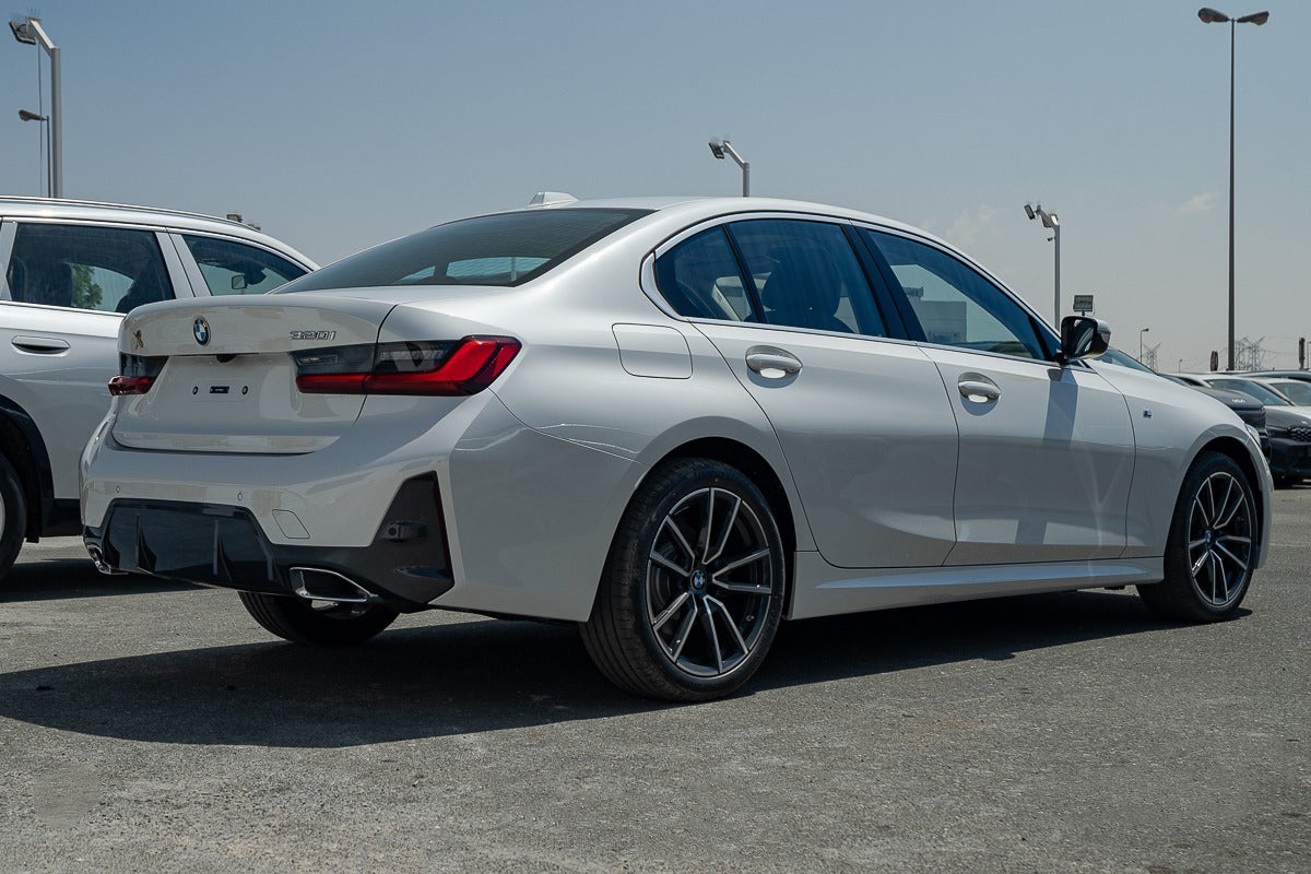 BMW 320i M Sport 2024