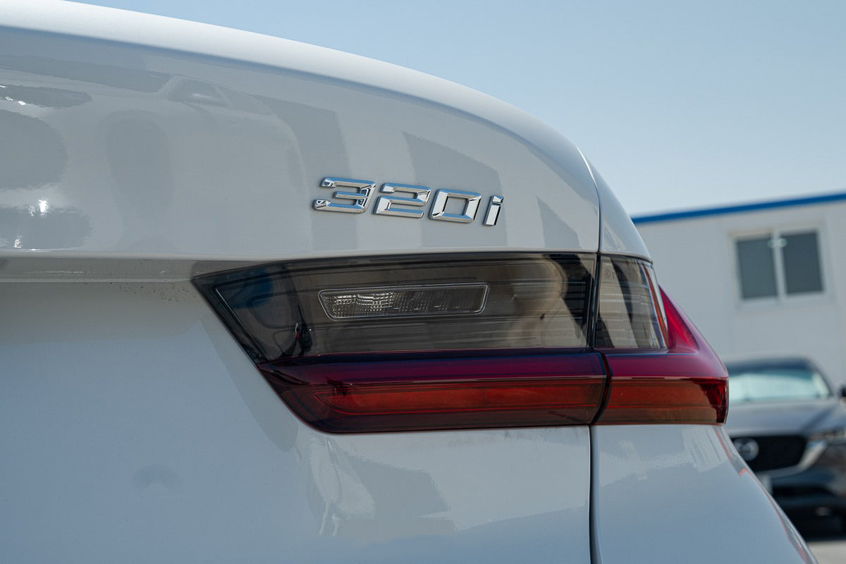 BMW 320i M Sport 2024