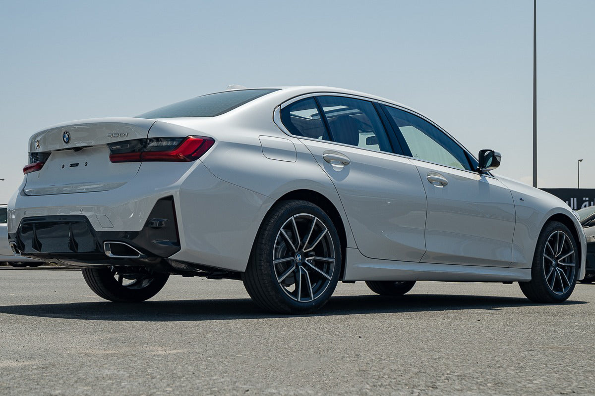BMW 320i M Sport 2024