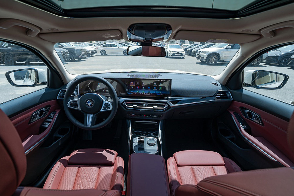 BMW 320i M Sport 2024