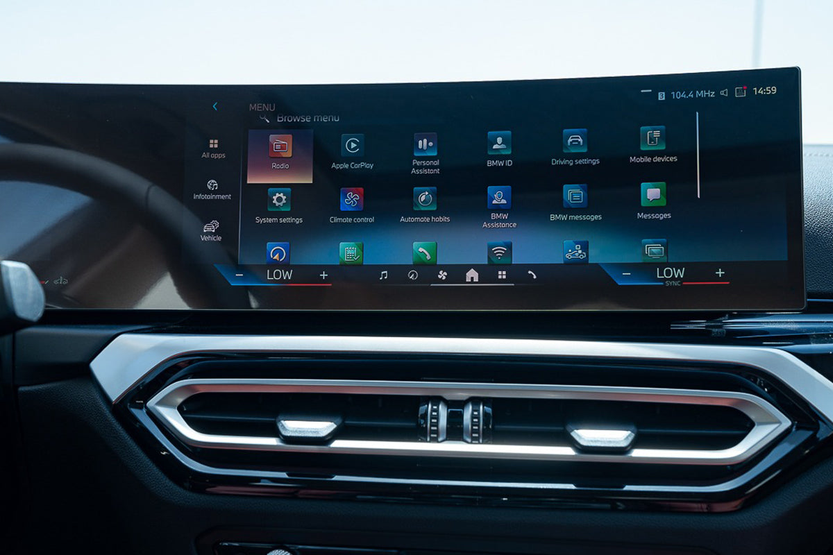 BMW 320i M Sport 2024