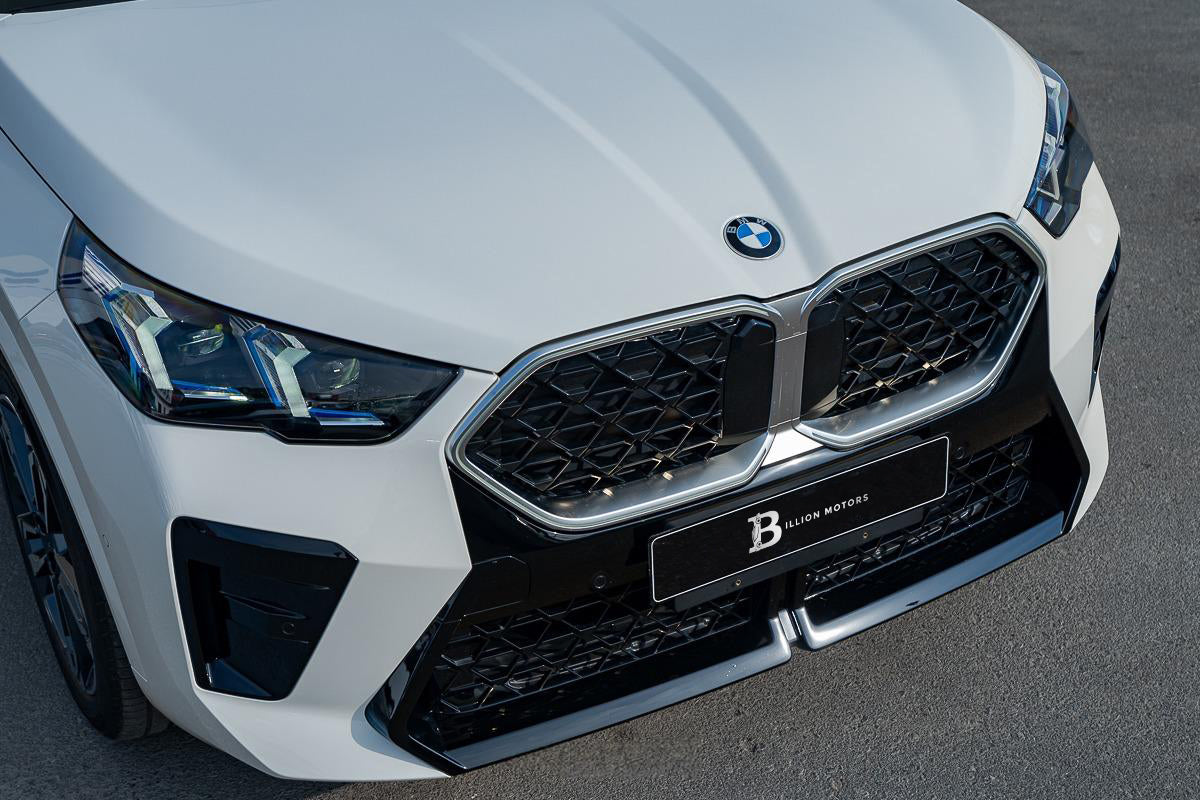 2025 BMW X2 sDrive 25i M Sport in White