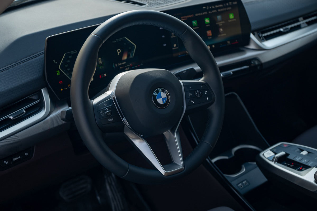 2025 BMW X2 sDrive 25i M Sport in White