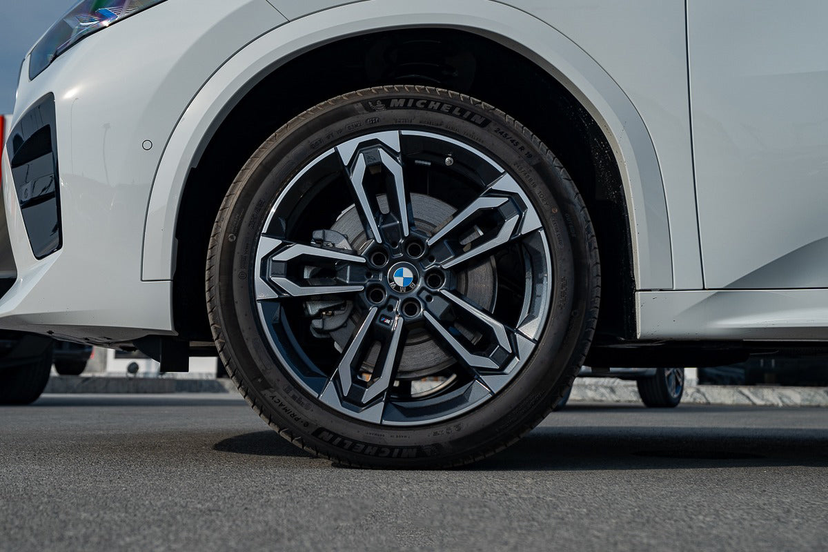 2025 BMW X2 sDrive 25i M Sport in White