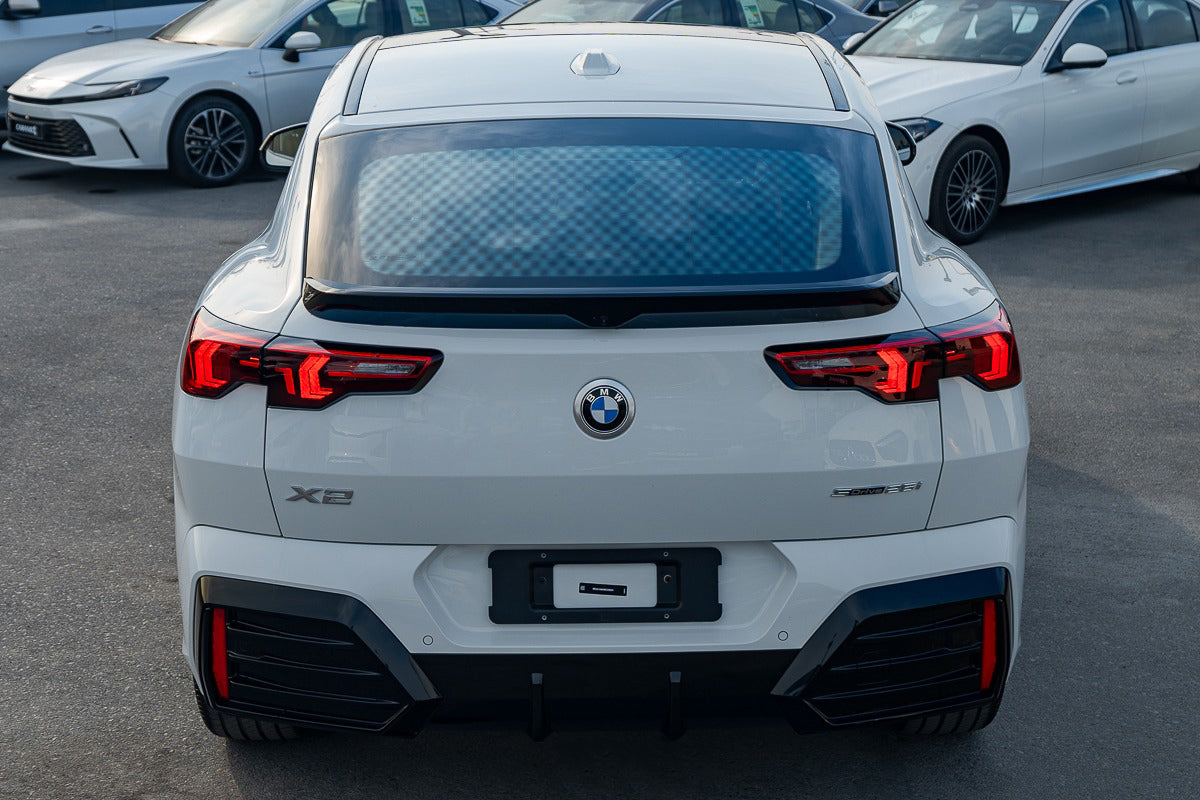 2025 BMW X2 sDrive 25i M Sport in White