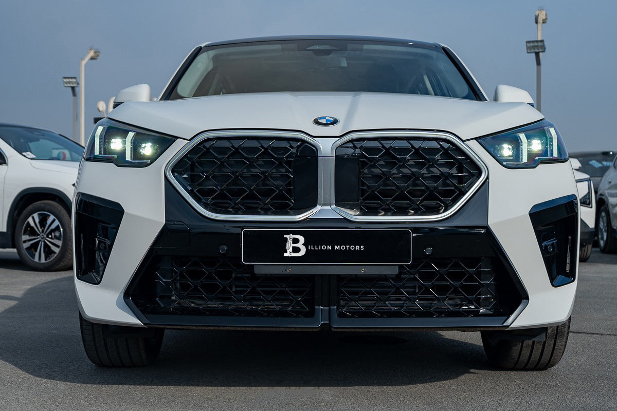 2025 BMW X2 sDrive 25i M Sport in White