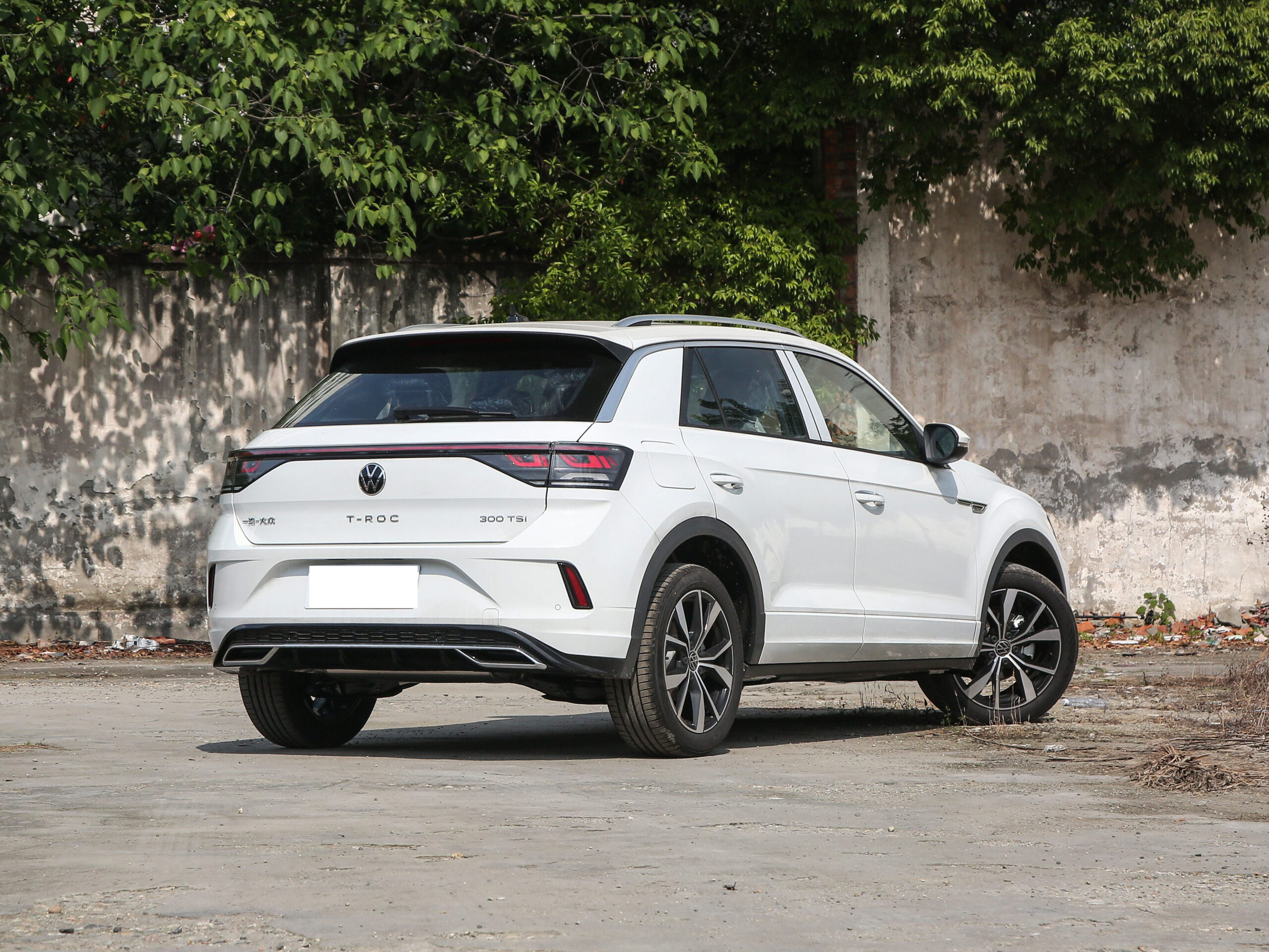 Volkswagen T-Roc 2024