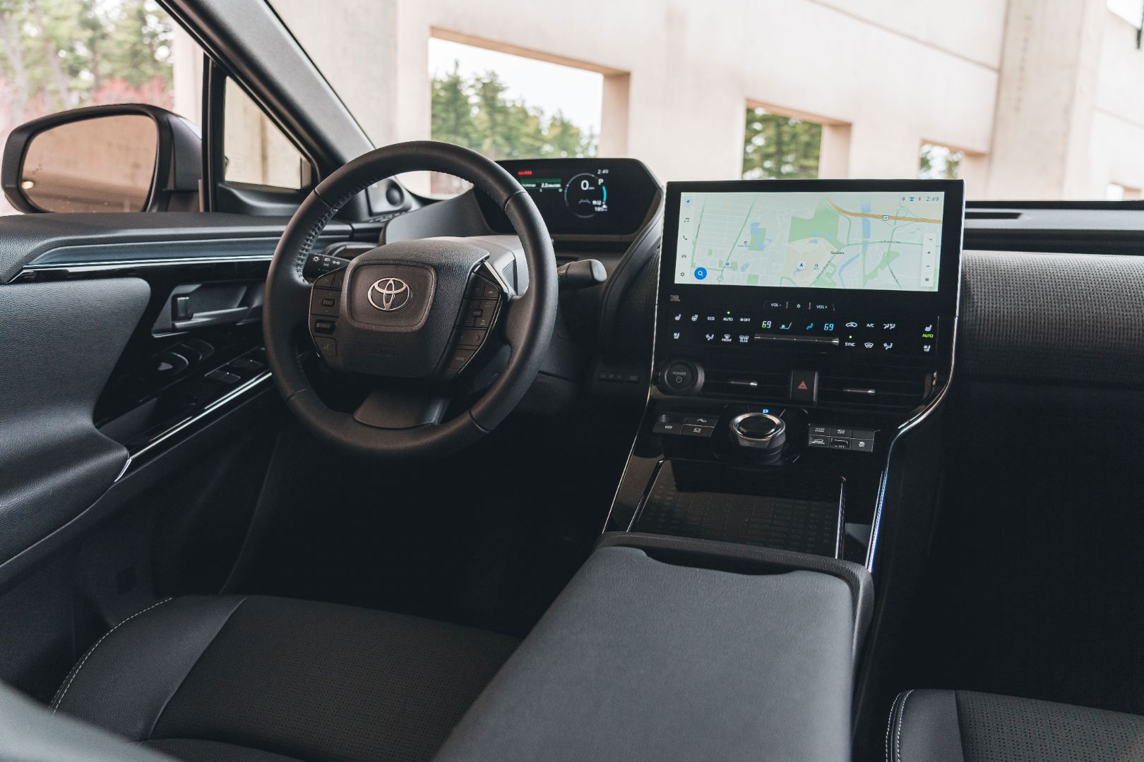2025 Toyota bZ4X Full Option