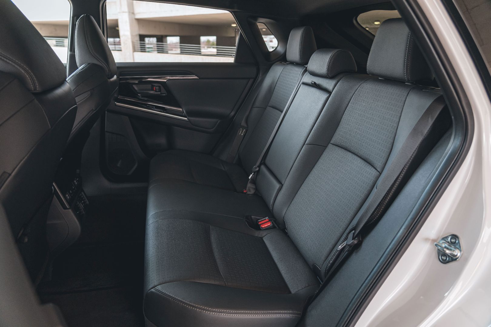 2025 Toyota bZ4X Full Option