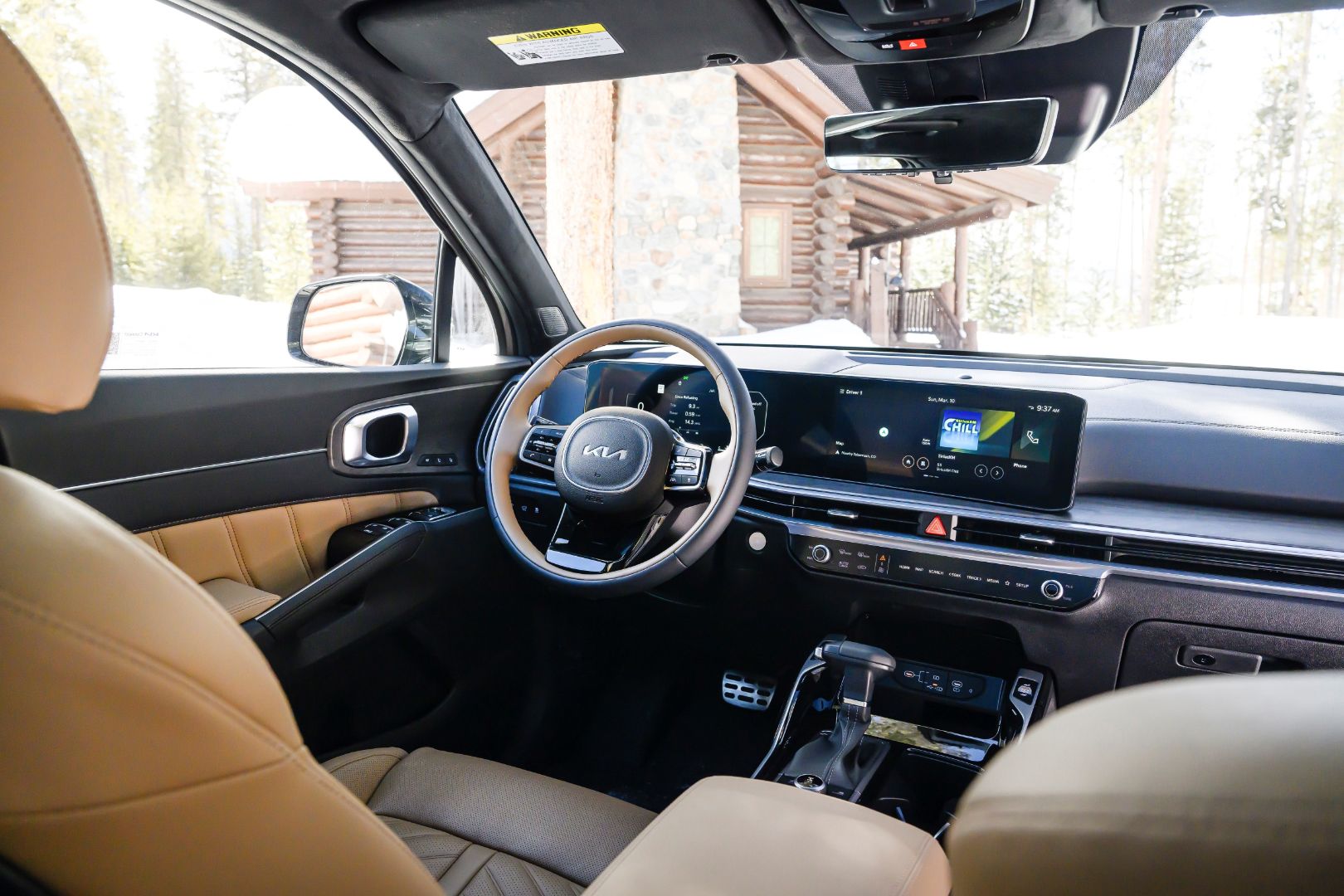 2024 Kia Sorento X-Pro