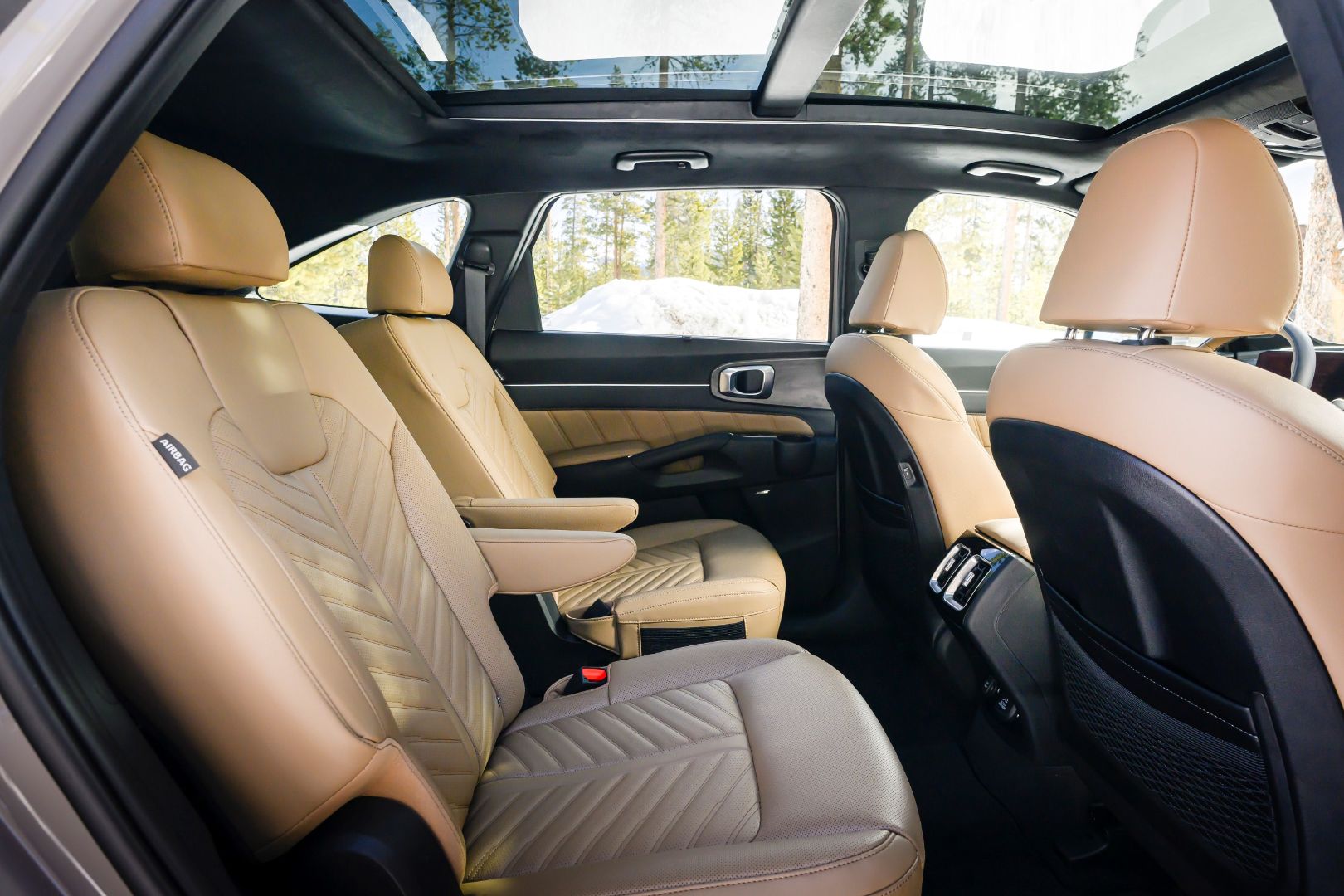 2024 Kia Sorento X-Pro