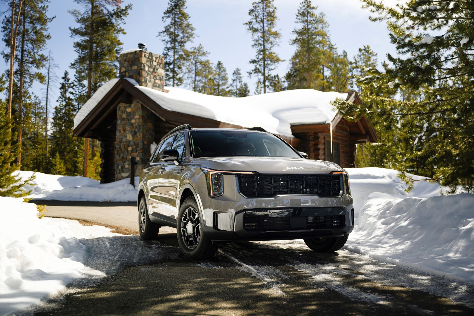 2024 Kia Sorento X-Pro