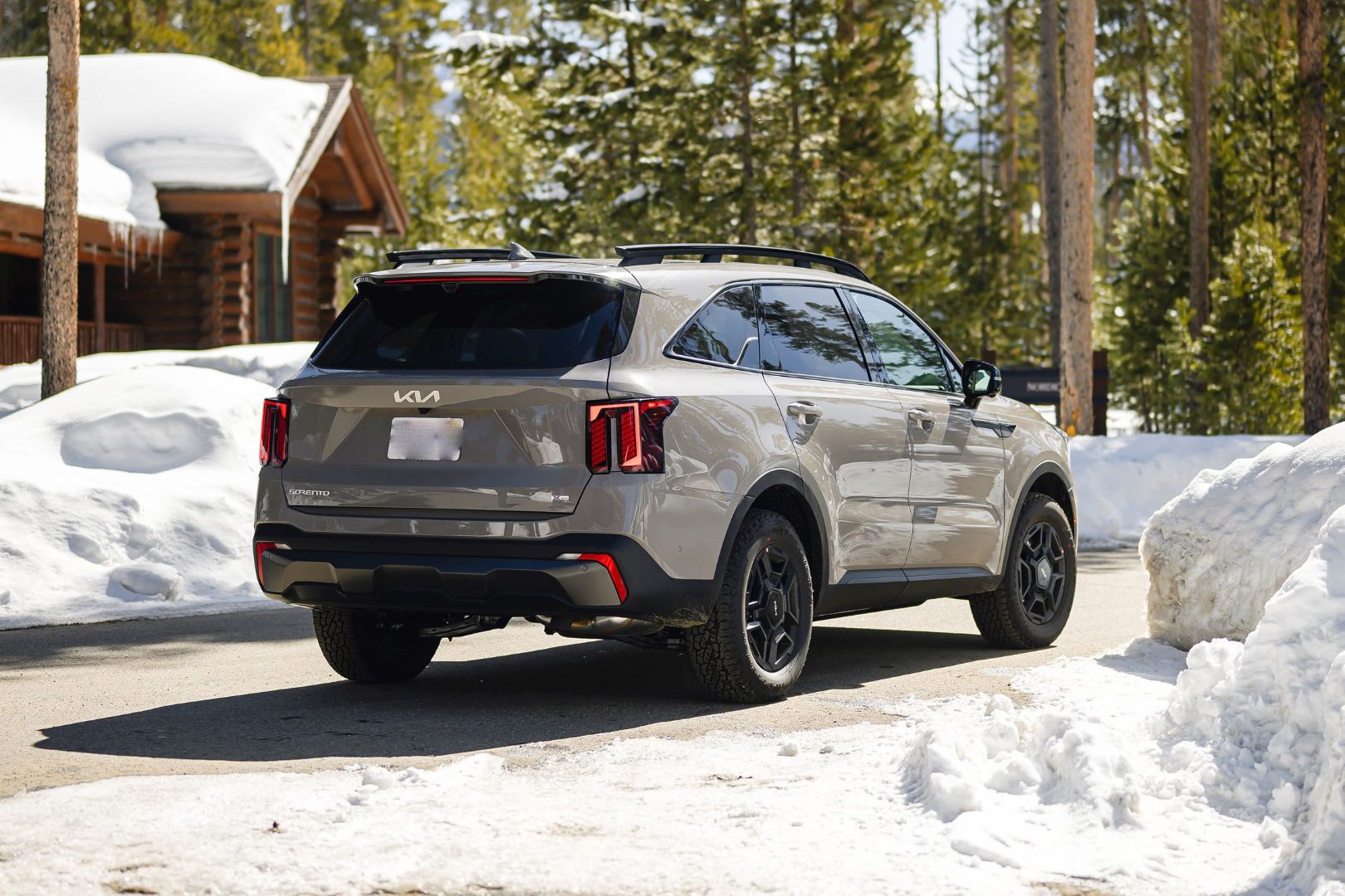 2024 Kia Sorento X-Pro