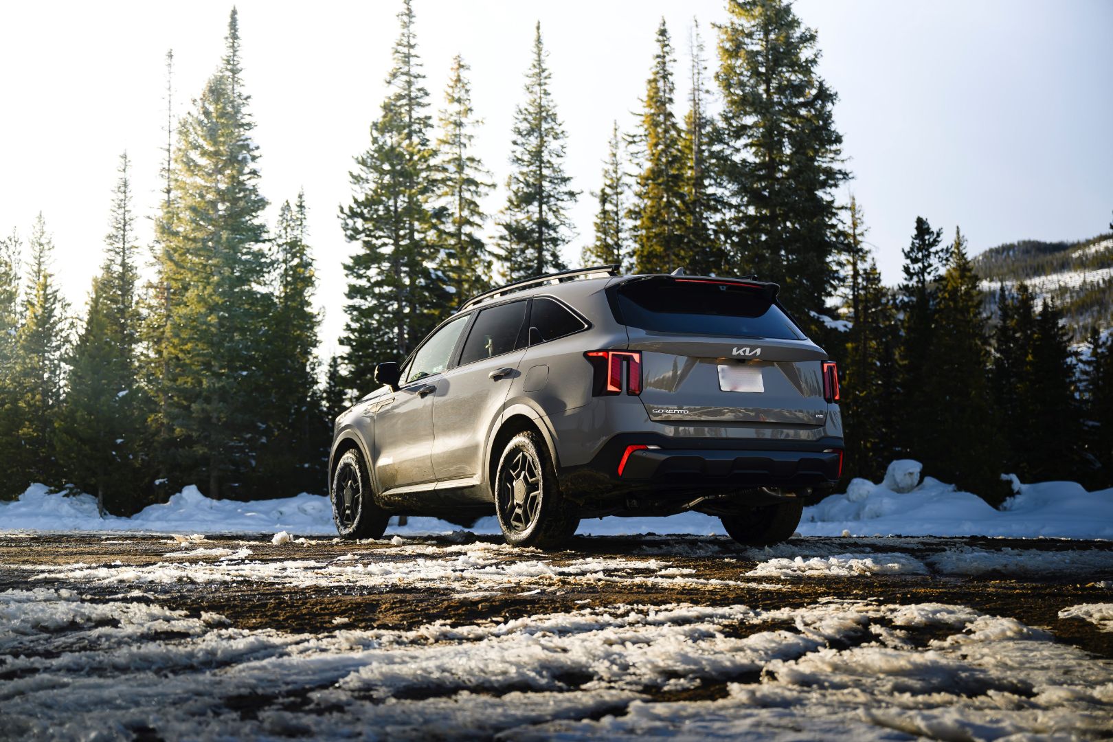 2024 Kia Sorento X-Pro