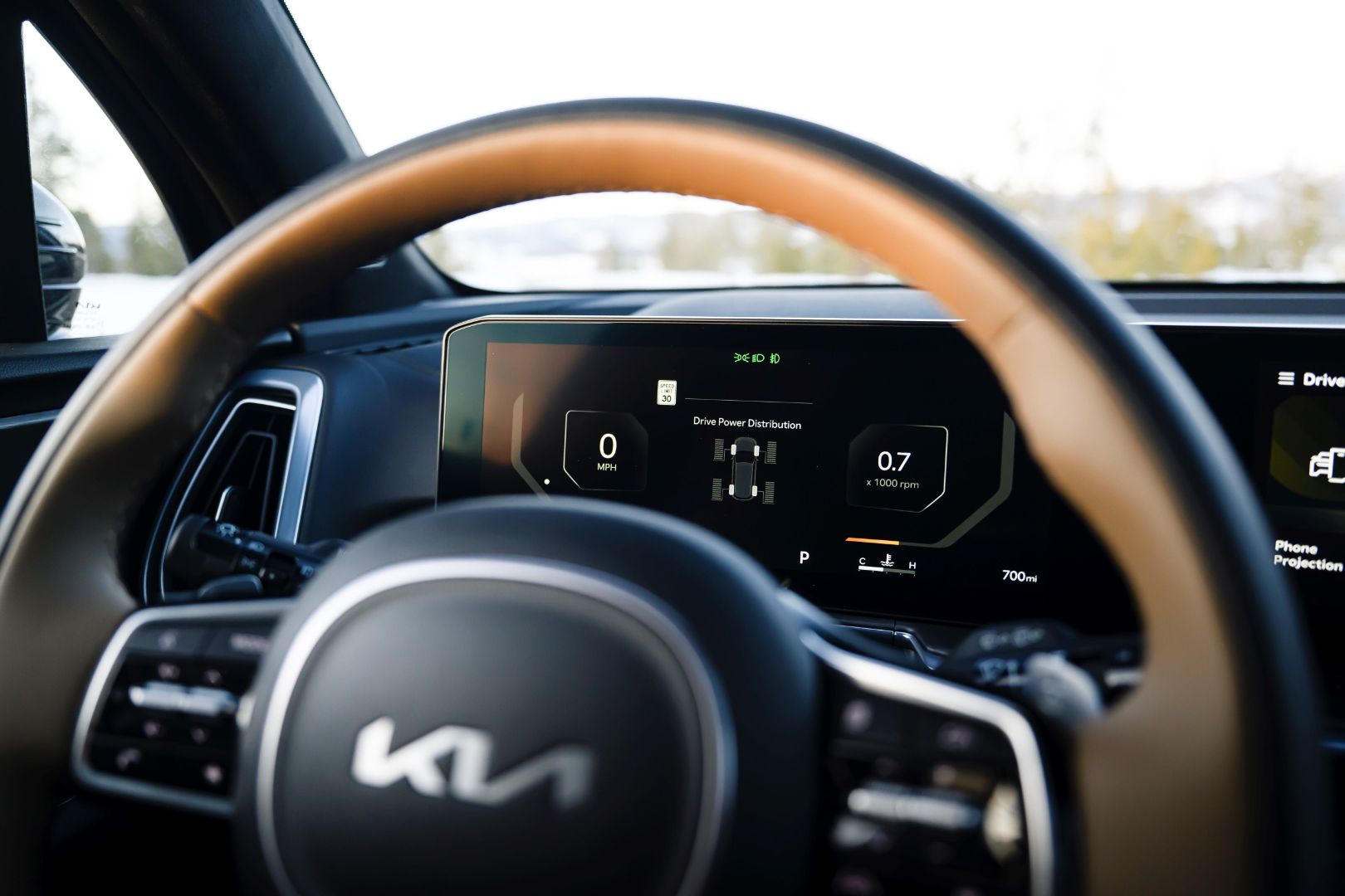 2024 Kia Sorento X-Pro