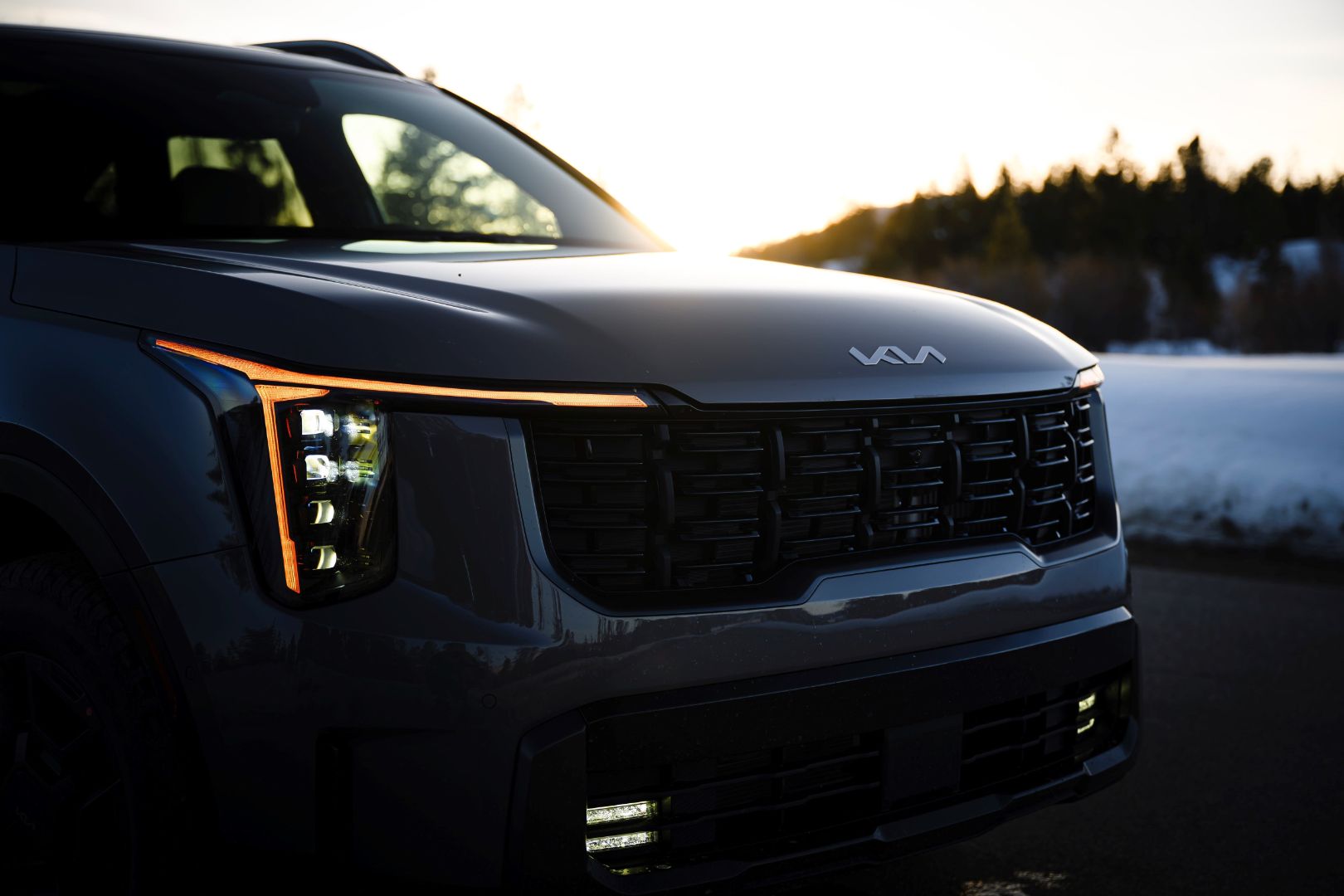 2024 Kia Sorento X-Pro