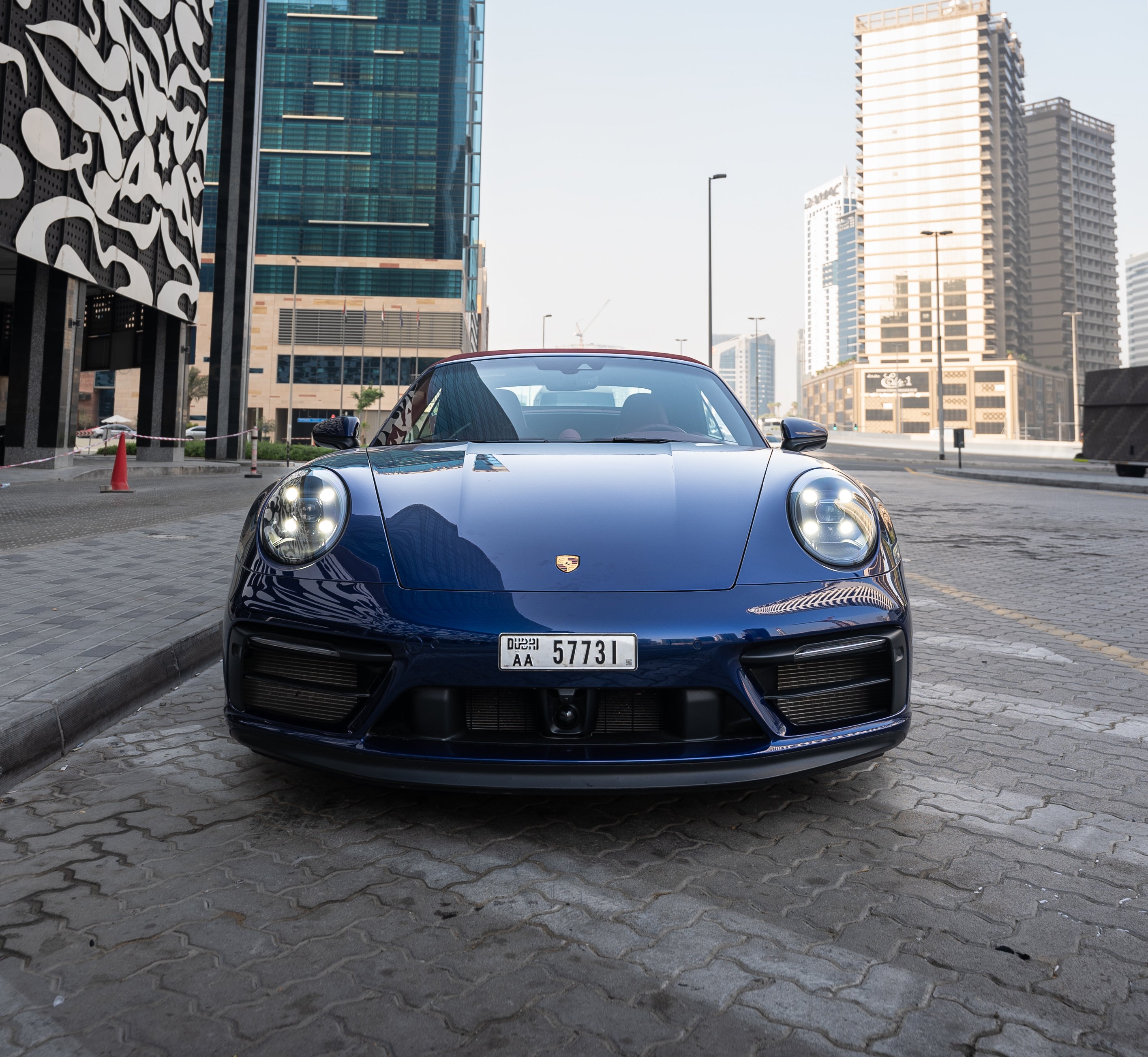 Porsche 911 Carrera 2023