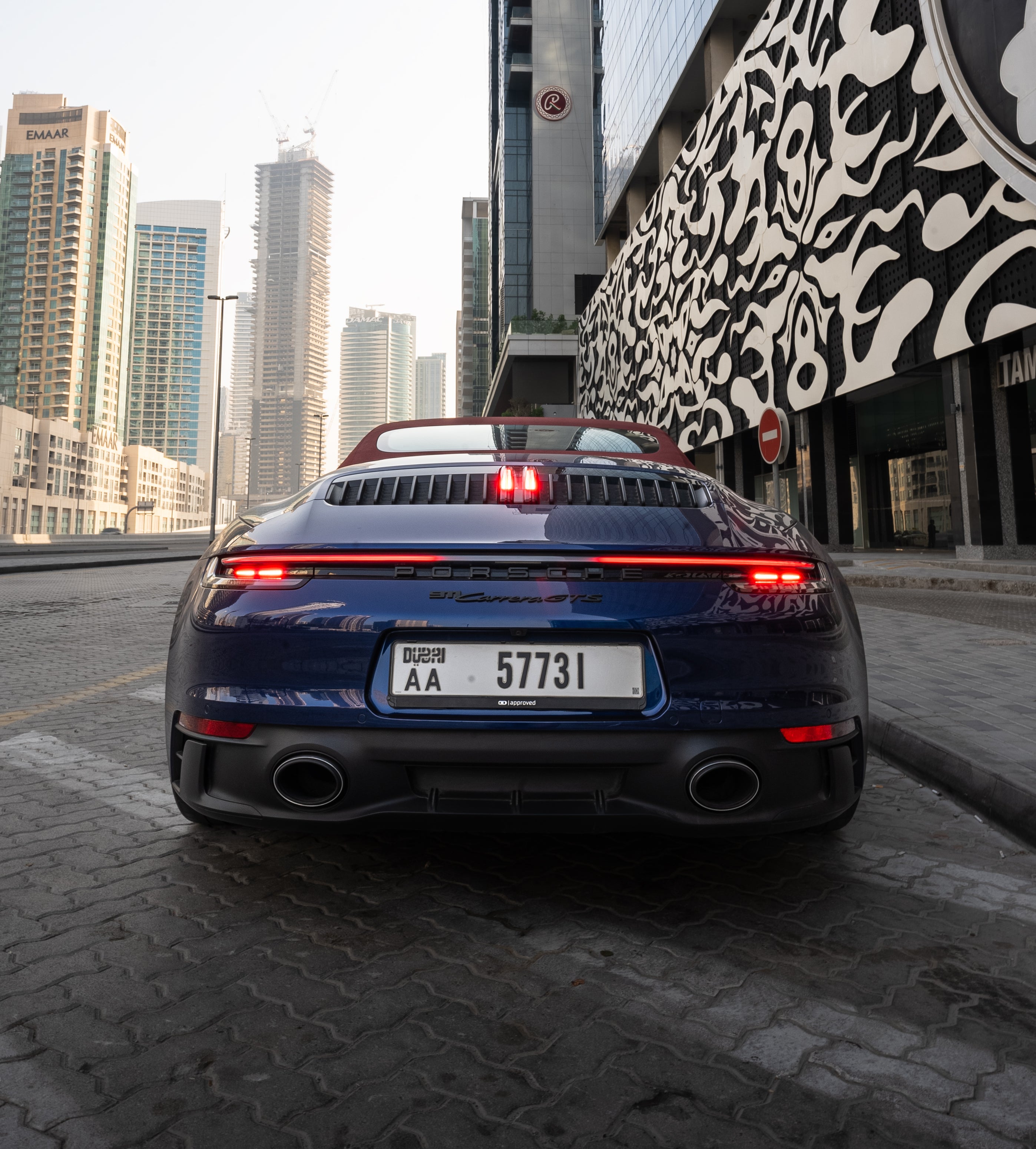 Porsche 911 Carrera 2023
