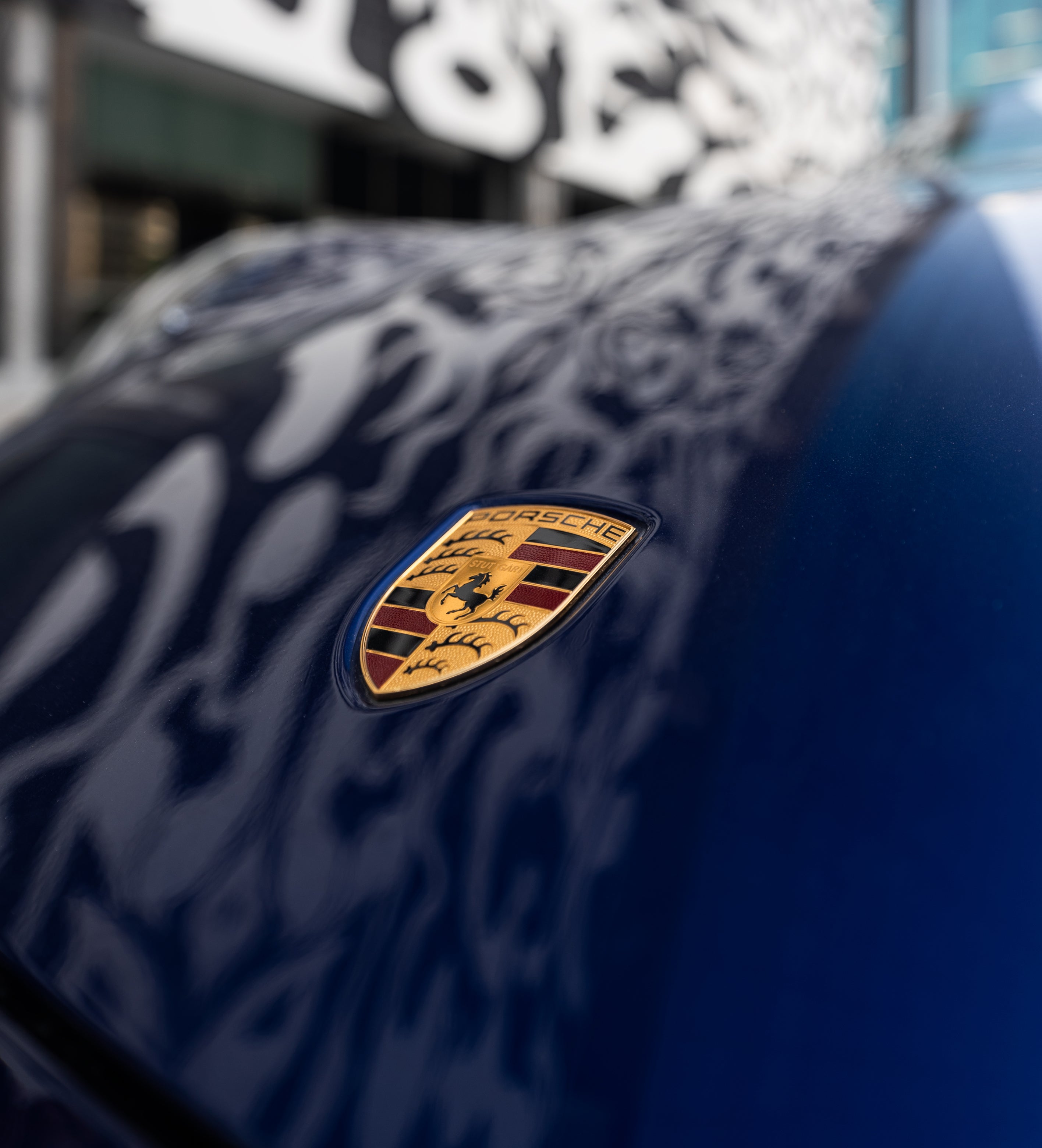 Porsche 911 Carrera 2023