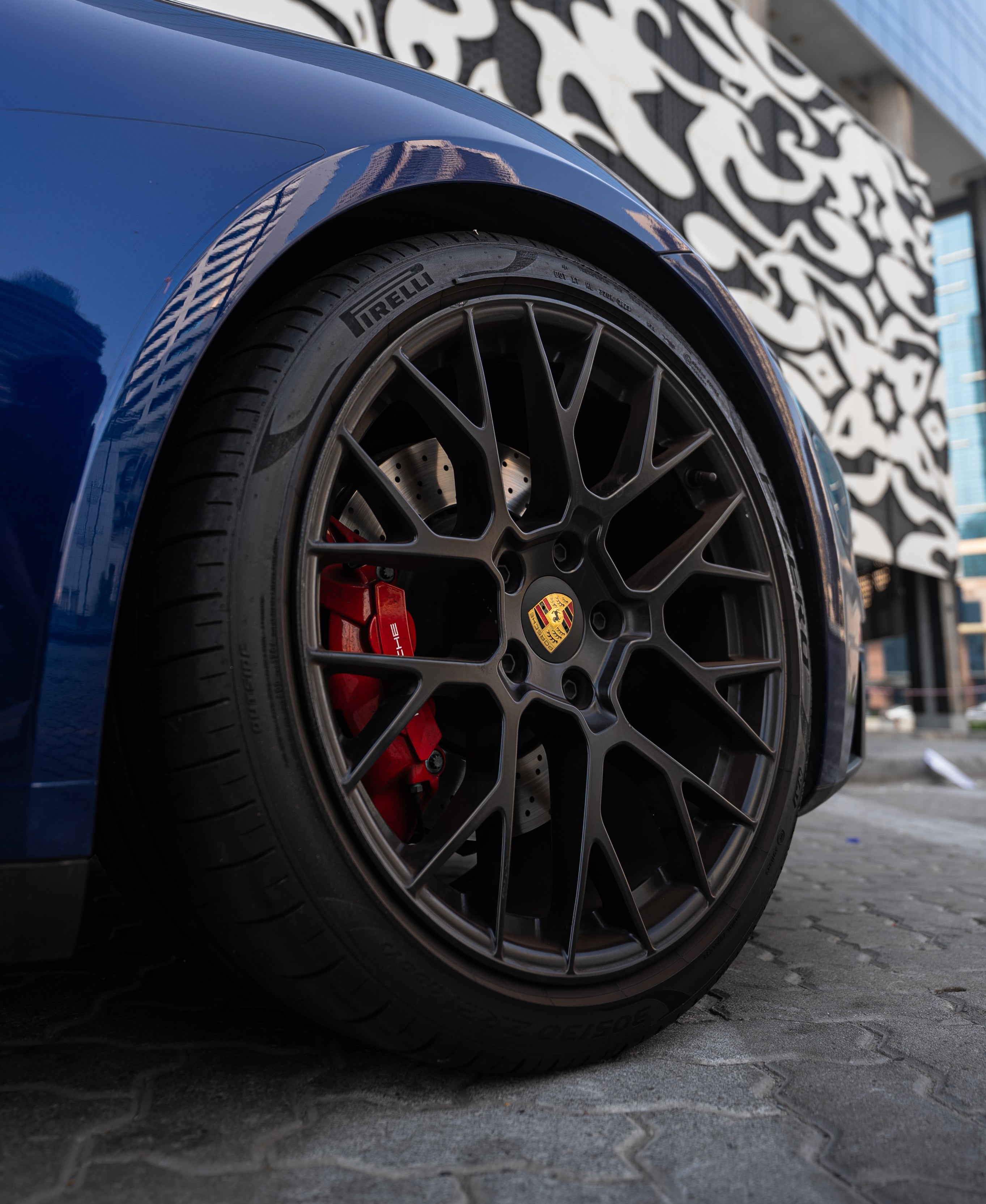 Porsche 911 Carrera 2023